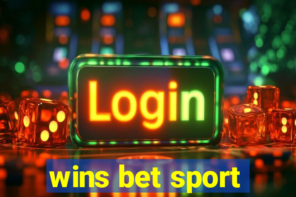 wins bet sport