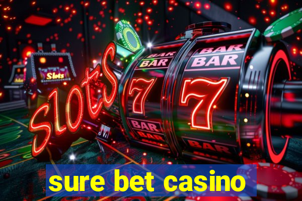 sure bet casino