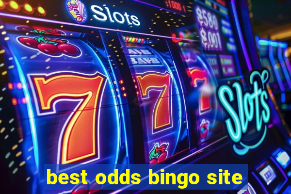 best odds bingo site