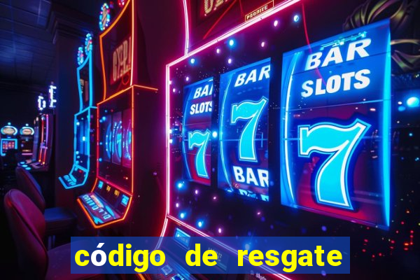 código de resgate fortune tiger