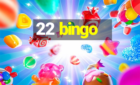 22 bingo