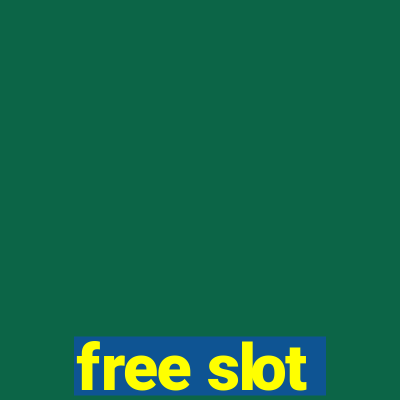 free slot