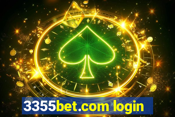 3355bet.com login