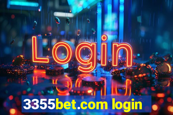 3355bet.com login