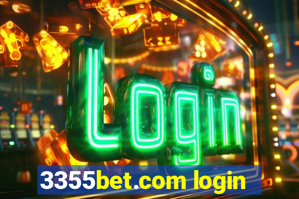 3355bet.com login