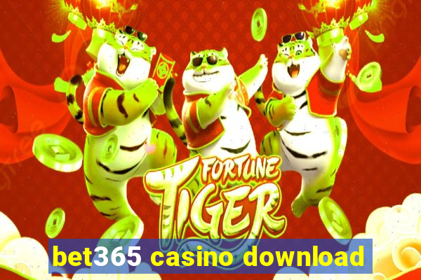 bet365 casino download