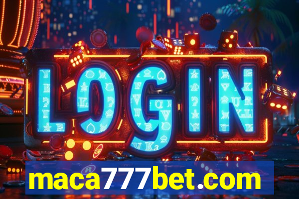 maca777bet.com