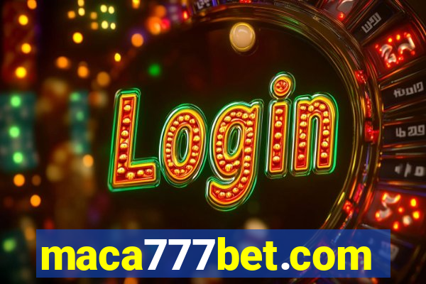 maca777bet.com