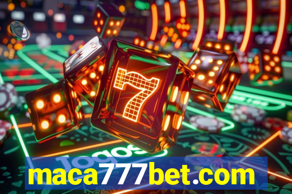 maca777bet.com