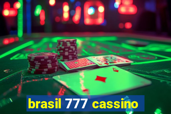 brasil 777 cassino