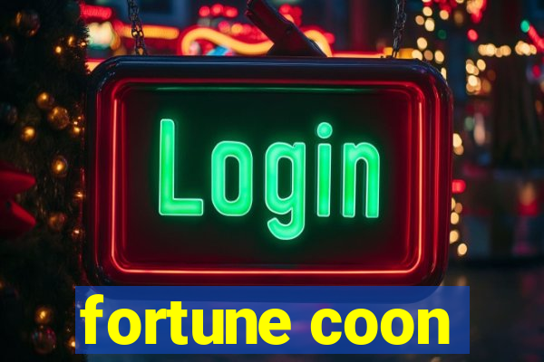 fortune coon