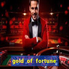 gold of fortune god demo