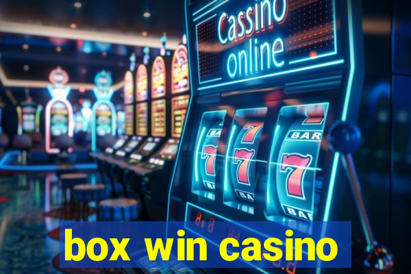 box win casino