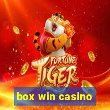 box win casino