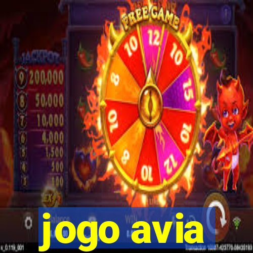 jogo avia