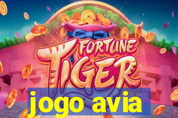 jogo avia