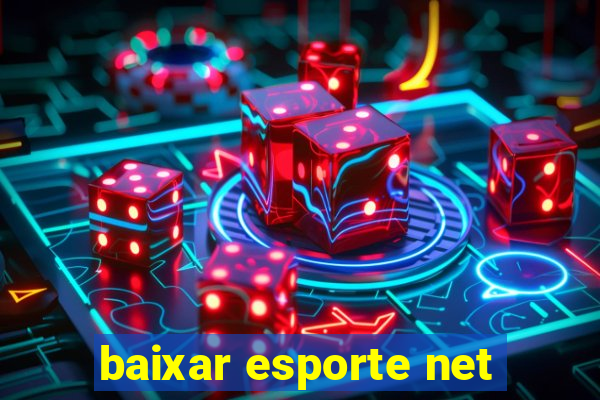 baixar esporte net