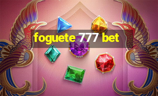 foguete 777 bet