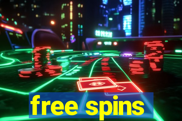 free spins