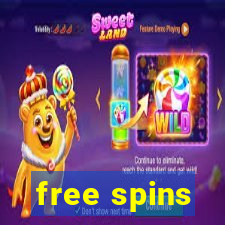 free spins