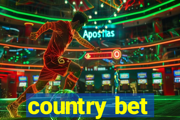 country bet