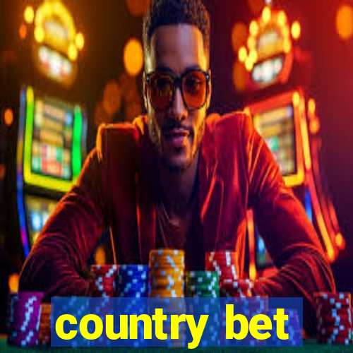 country bet