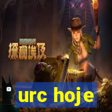 urc hoje