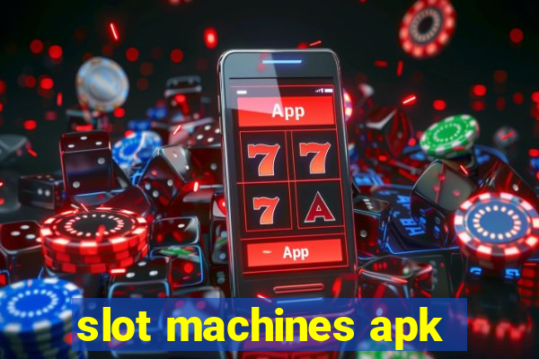 slot machines apk