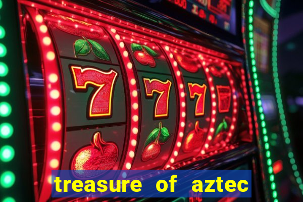 treasure of aztec slot png