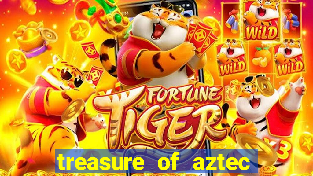 treasure of aztec slot png