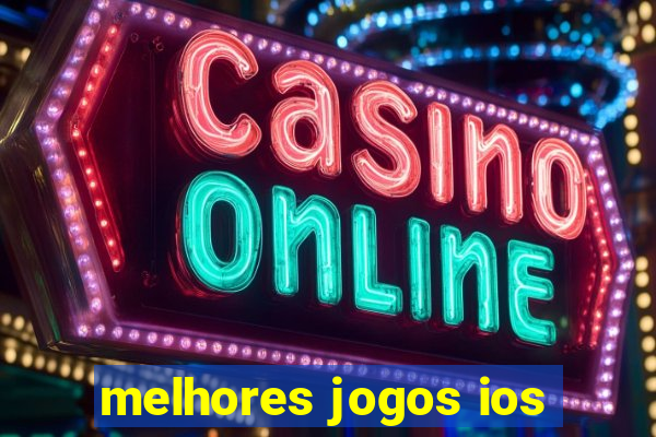 melhores jogos ios