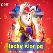 lucky slot pg