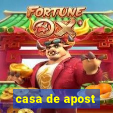 casa de apost