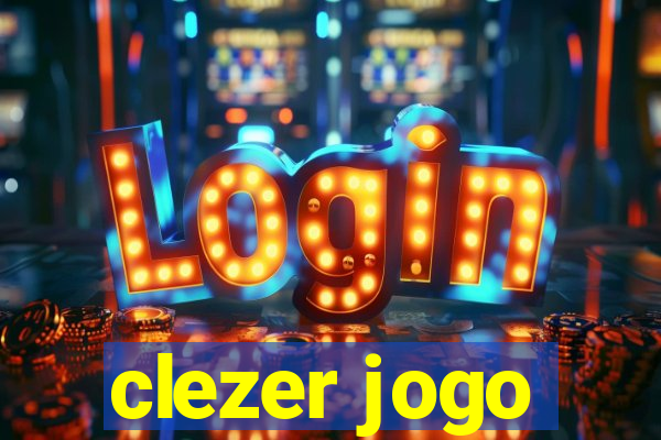 clezer jogo