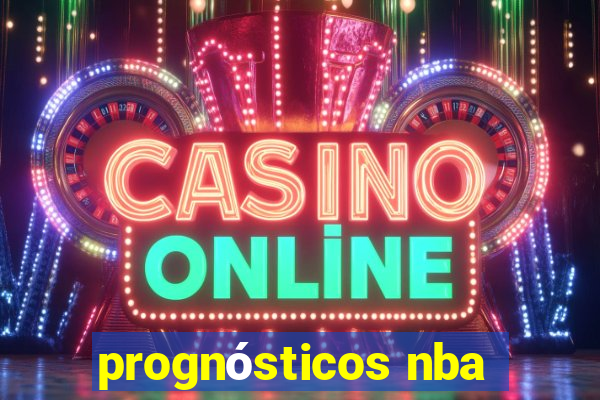 prognósticos nba