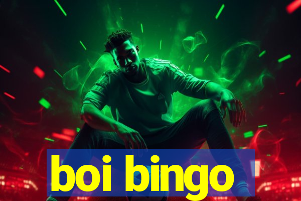 boi bingo