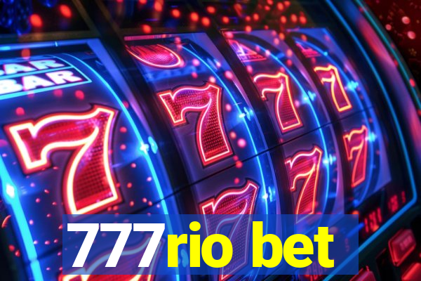 777rio bet