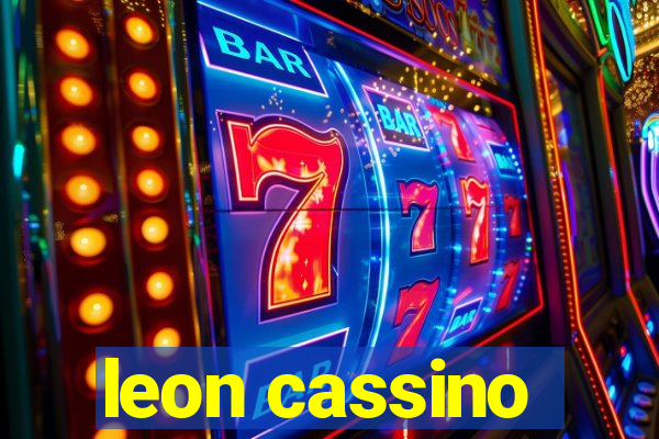 leon cassino