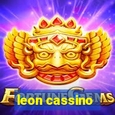 leon cassino