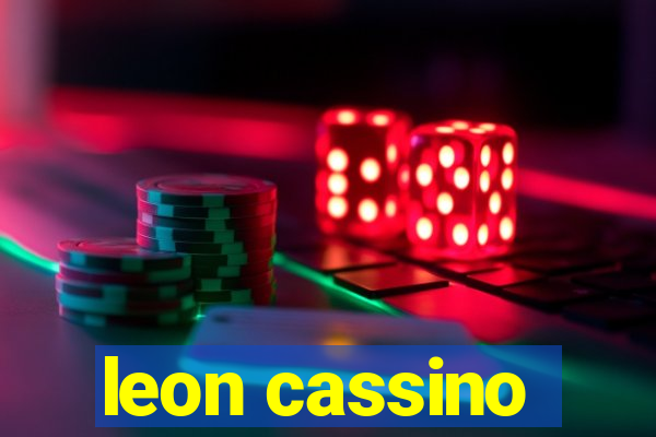 leon cassino