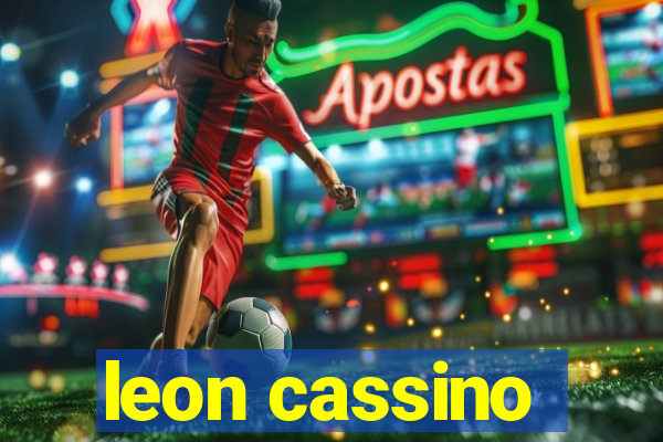 leon cassino