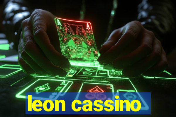 leon cassino