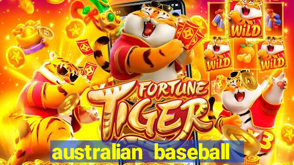 australian baseball league betting