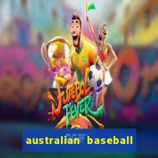 australian baseball league betting