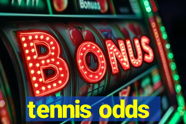 tennis odds