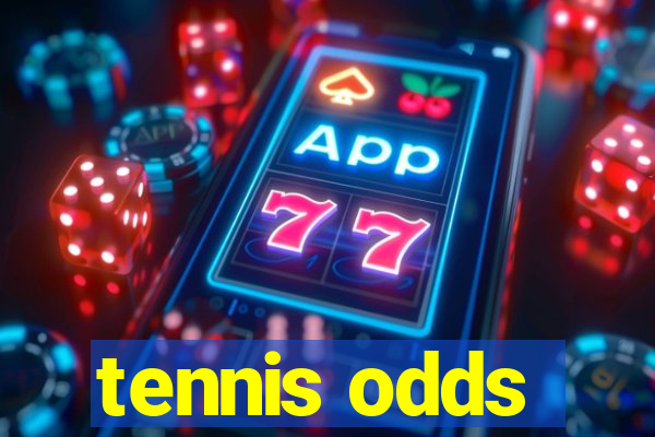 tennis odds