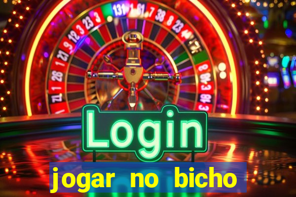 jogar no bicho online é seguro