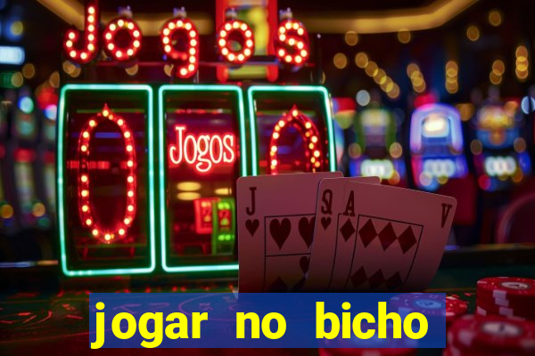 jogar no bicho online é seguro