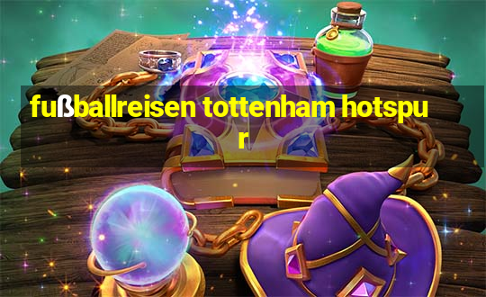 fußballreisen tottenham hotspur