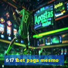 6171bet paga mesmo